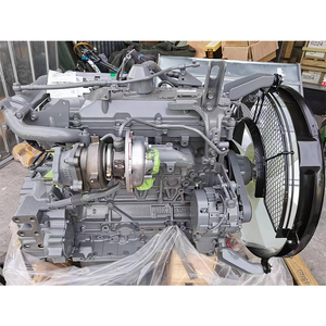 4JB1เครื่องยนต์ดีเซลเทอร์โบ4จังหวะ2.8T ประกอบเครื่องยนต์ดีเซลใช้งานได้ดี - Product Image 6