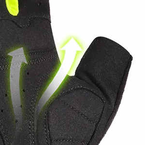 Gants de cyclisme à vendre à prix abordable style tendance Service OEM Nouvelle arrivée Marque privée revendication Gants de course cycliste - Product Image 5