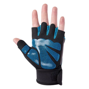 Guantes de Entrenamiento, Guantes para Levantar Pesas, Protección para las Palmas, para Hombres y Mujeres, Guantes Deportivos para Entrenamiento, Fitness y Gimnasio - Product Image 2