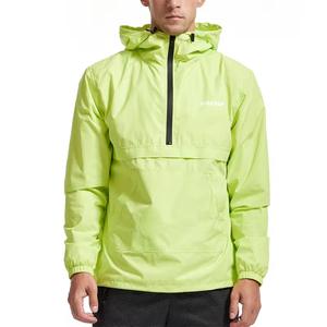 Wholesale Waterproof Quick Dry Windproof Hooded Quilted <b>Jacket</b> with Custom Front Logo Winter <b>Long</b> Sleeve <b>for</b> <b>Men</b> - Product Image 1