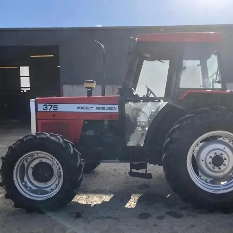 La mejor oferta MF 398 MF 399 equipos agrícolas Massey Ferguson Tractor equipos y herramientas agrícolas