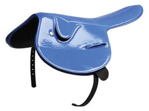 Sillín de carreras de 750g, nuevo diseño en cuero, 350 gramos, OEM, último diseño, Jockey ecuestre - Product Image 2
