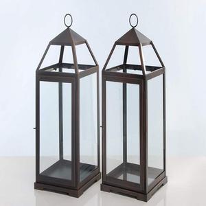 Linterna decorativa colgante vintage con portavelas de metal hecho a mano, hermosos tarros de velas, categoría de producto - Product Image 6