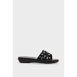 Pantoufles de sport décontractées pour femmes M1140701-Comfortable Slip-Ons pour un usage quotidien - Product Image 4