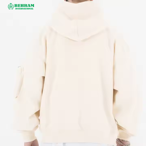 Nouvel Arrivage – Sweat à Capuche Zippé Unisexe Personnalisé de Haute Qualité 100% Coton Polaire/Terry Français Séchage Rapide & Respirant – Collection 2025 – Vente Flash - Product Image 5