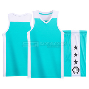 Uniforme de Baloncesto Profesional, Ropa Deportiva, Uniforme de Baloncesto con Color Personalizado para Hombre - Product Image 3