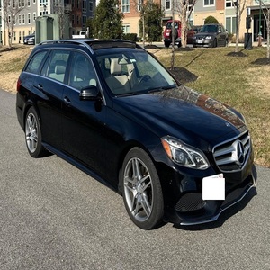 MERCEDES-BENZ E350 4MATIC WAGON 2014 USADO, con Volante a la Izquierda/Derecha - Product Image 1