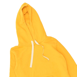New <b>Women's</b> <b>Yellow</b> Pullover Casual Hoodie Top Breathable Cotton Fleece Pullover Hooded Streetwear <b>Jumper</b> For Ladies - Product Image 3