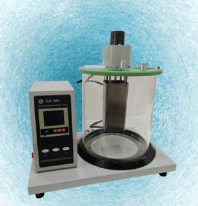 Appareil de <span class=keywords><strong>test</strong></span> de densité à affichage numérique conforme à la norme ASTM D1298 pour les produits pétroliers - Product Image 1