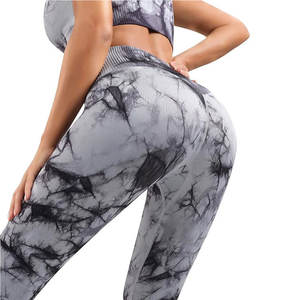 Vêtements de rue En stock Ensemble de yoga pour femmes Nouveau design Ensemble de yoga pour femmes Vêtements de mode Ensemble de yoga pour femmes - Product Image 6
