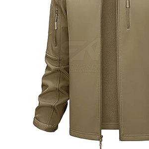 เสื้อแจ็คเก็ตผู้ชายกันลม กันน้ำ สำหรับใช้งานกลางแจ้ง ผลิตในปากีสถาน - Product Image 6