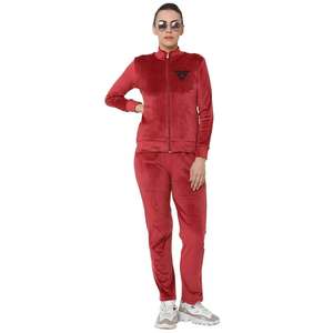 women Sweatsuit Sweatpants And Hoodie <b>Sets</b> Unisex Tracksuits printed and <b>embroidery</b> Zip Up Hoodies velvet tracksuits <b>Sets</b> - Product Image 5