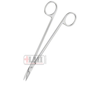 Ciseaux chirurgicaux Kelly courbés pour interventions quotidiennes, avec un design pratique - Product Image 4