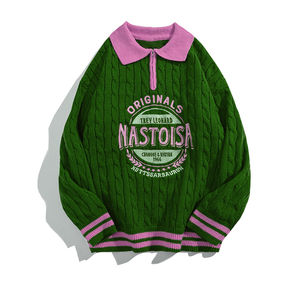 Sweat-shirt à capuche en molleton 100% coton pour homme, imperméable, avec broderie personnalisée, design élégant pour l'hiver, vêtements décontractés - Product Image 4