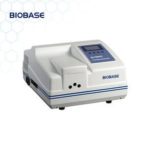 เครื่องสเปกโตรโฟโตมิเตอร์แบบฟลูออเรสเซนซ์ BIOBASE แบบยาว ไม่มีมลพิษทางความร้อน สำหรับตรวจสอบอัญมณีและเครื่องประดับ - Product Image 2