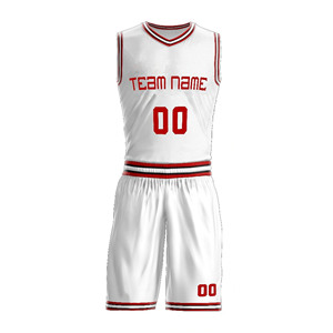 Uniformes de basket-ball personnalisés pour hommes dernière conception de vêtements de sport de couleur unie respirant BSCI short de basket-ball d'été imprimé - Product Image 6