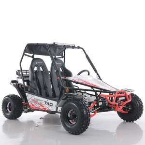 ÚLTIMA OFERTA EU 2026 Go Kart Todoterreno de Gasolina de 200cc con Arranque Eléctrico, LISTO PARA ENVIAR - Product Image 2