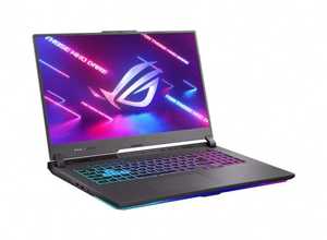 True Brand New R O G S t r i x G17 RTX4070 AMD Ryz9 7945HX 2,5 K 240Hz 17,3 "Laptop para juegos - Product Image 3