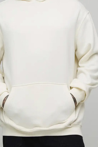 White Designs 2025 Suéter Oversize para Hombre, Invierno, Estampado, Bordado, Tejido Lavado, Transpirable, Poliéster/Algodón, Alta Calidad - Product Image 3