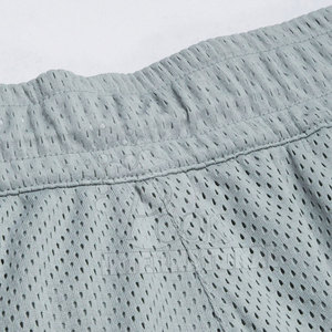 Sports Wear Custom Men Mesh Shorts Men Clothing Fitness Gym Mesh Shorts Cotton Men Mesh Shorts - Product Image 4