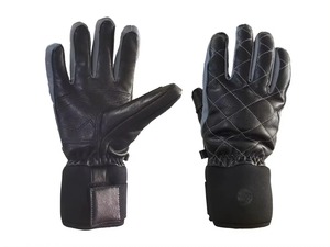 Haute meilleure qualité taux raisonnable hiver neige hiver gant chaud hommes coupe-vent imperméable pour gants de Ski haute qualité pas cher taux - Product Image 4