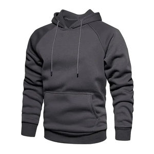 Prix bas, prix de gros personnalisé, sweat-shirt lourd pour hommes et femmes, en coton molletonné, molleton épais personnalisé, logo personnalisé - Product Image 1