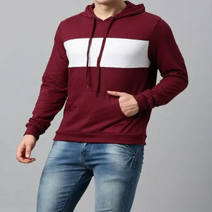 Unisex XXL/XL High Quality Custom Printed Men's <b>Hoodies</b> Gym Fitness Fleece Breathable Front Kangaroo Pocket Custom Logo Low - Product Image 4