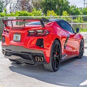 ¡¡LA MEJOR OFERTA!! Chevrolet Corvette Stingray Coupé 2021 USADO - Product Image 4