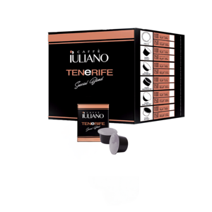 Capsule di Caffè Compatibili <span class=keywords><strong>Lavazza</strong></span> Blue, Miscela Tenerife, Tostatura Media Arabica e Robusta, Confezione da 100 - Product Image 2