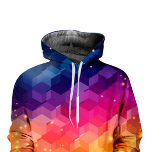 Offre Spéciale Sweatshirts à capuche en coton 100% pour hommes avec logo personnalisé pour la saison d'automne - Product Image 3