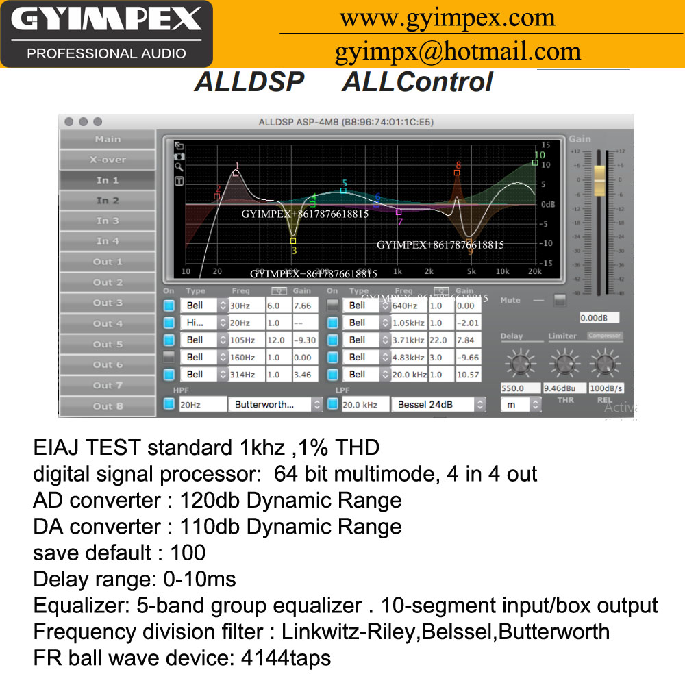 2 ohm power amplifier