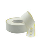 10,000 biglietti di coda numerati gialli a 2 cifre 5 rotoli 2000 pezzi facili da strappare per gli uffici delle farmacie per uso scolastico - Product Image 3