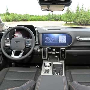 รถเอสยูวีพรีเมียมแบบขยายระยะทาง (EREV) ปี 2025 แบตเตอรี่ 53.4 กิโลวัตต์ชั่วโมง ระยะทางวิ่ง NEDC 601-700 กิโลเมตร รถยนต์พลังงานใหม่สุดหรู 6 ที่นั่ง กำลังไฟ 50-100 กิโลวัตต์ จากญี่ปุ่น - Product Image 5