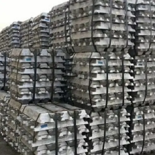 Batang Logam Aluminium Kualitas Terbaik 99.7%, A8,A9 dengan Malaysia Asal/Harga Grosir Di Eropa