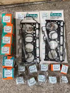 Bộ dụng cụ sửa chữa đại tu động cơ máy xúc <span class=keywords><strong>Kubota</strong></span> chính hãng V3600-T V3800-T <span class=keywords><strong>V2403</strong></span>-T V3800 Z602 <span class=keywords><strong>V2403</strong></span> V2607-T D902 dành cho <span class=keywords><strong>Kubota</strong></span> - Product Image 6