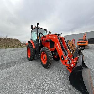 Kubota รถแทรกเตอร์ M6-101คุณภาพพรีเมี่ยมพร้อมเทคโนโลยีขั้นสูงสำหรับการซื้อเครื่องยนต์ขายส่งวันนี้ - Product Image 6