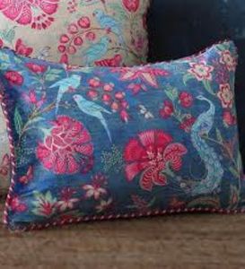 Taies d'oreiller en toile de vente chaude avec étiquettes personnalisées et housse de coussin en coton imprimé Design pour taie d'oreiller décorative en coton Styler - Product Image 2