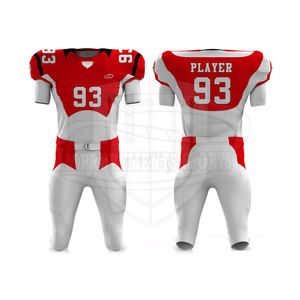 Pakistán hizo 2024 mejor precio uniforme de fútbol americano gran oferta ropa deportiva uniforme de fútbol americano - Product Image 1