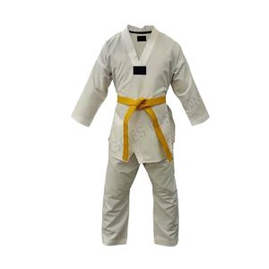 Nuevo Uniforme Profesional de Taekwondo Multicolor para Adultos, Personalizable, 100% Algodón, Ropa de Artes Marciales, Kimono para Entrenamiento y Torneos - Product Image 1