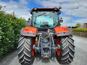 Barato y rentable utilizado para M6142 Walking Tractor 4WD 142HP Gear Drive maquinaria agrícola con bomba - Product Image 2