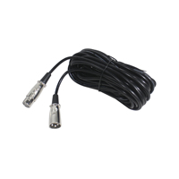 Microphone à condensateur accordable à 2 capsules en T filaire Microphone de conférence de bureau électret miniature à col de cygne pour la parole
