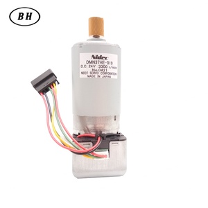 Moteur servo DC Bheng Ro Land Re640 Assy 24V 3300 tr/min pour imprimante à jet d'encre à solvant, fabriqué au Japon, pièce d'origine neuve - Product Image 4