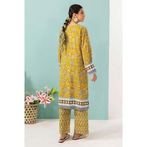 Traje de verano de 2 piezas con estampado para jardín TL-62015 - Product Image 6