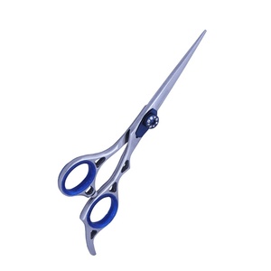 กรรไกรตัดผมสแตนเลสตัดผมเฉือนกรรไกรตัดผมสําหรับร้านเสริมสวยและใช้ในบ้าน - Product Image 2