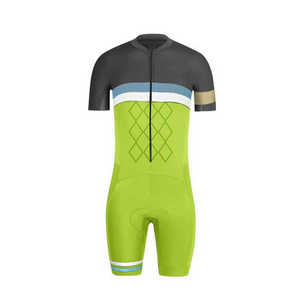 Uniforme de Ciclismo Unisex Personalizado, Transpirable, de Secado Rápido, 100% Poliéster, para Adultos, MOQ Bajo de 1 a 10, Alta Calidad - Product Image 4