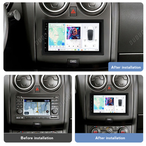 DUDU7 Radio Mobil Android 7870 Terbaru 1024*600 8core dengan Stereo DSP USB untuk Layar 7 inci Universal 178*102CM Car Play BT WIFI - Product Image 4