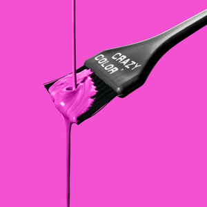 Crazy Color Pinkissimo Semi-<b>Permanent</b> <b>Hair</b> <b>Dye</b> Vegan, Ammonia-Free, Long-Lasting Color - Product Image 3