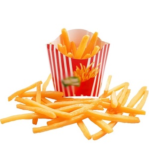 มันฝรั่งทอดแช่แข็งจำนวนมากสำหรับร้านอาหารและซูเปอร์มาร์เก็ต - Product Image 2