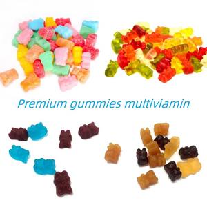 Hot Selling Bulk Groothandel Appelazijn Gummies 60 Recept <span class=keywords><strong>Dressing</strong></span> Met Private Labels - Product Image 4