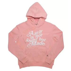 Sudaderas con Estampado Puff de Color Sólido y Cómodas, Diseño Personalizado, para Uso en Exteriores - Product Image 1
